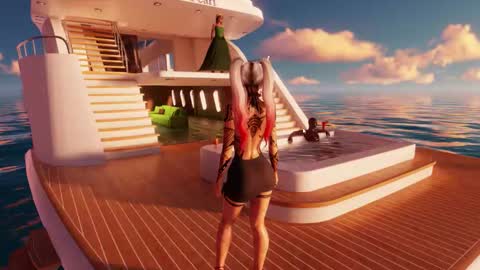 bellazomb online show from October 13, 8:50 am