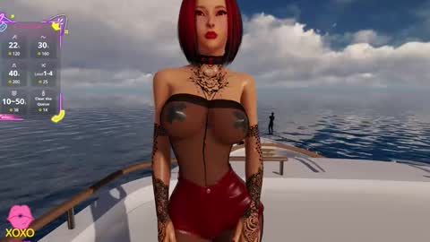 bellazomb online show from March 2, 12:45 pm