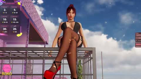 bellazomb online show from February 8, 4:22 pm