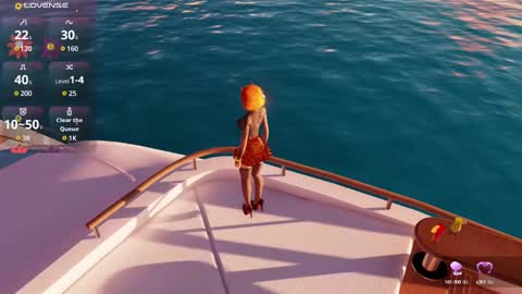 bellazomb online show from March 1, 11:26 pm