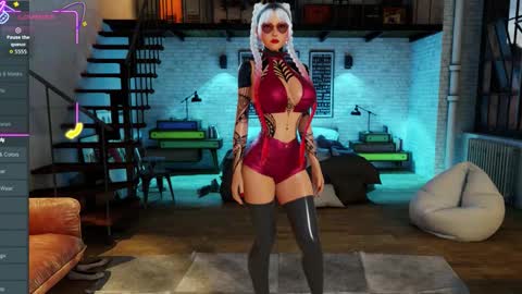 bellazomb online show from October 10, 9:47 am