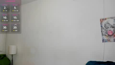 LucyJelly online show from December 13, 5:32 pm