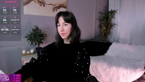 Bella online show from February 27, 1:59 am