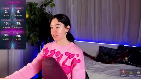 Bella online show from December 25, 10:39 am