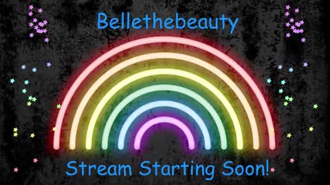 Belle online show from March 9, 12:36 am
