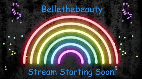 Belle online show from November 3, 11:31 pm