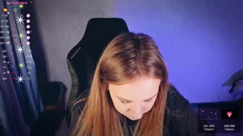 Your Annabelle Wolf  online show from October 31, 7:18 pm