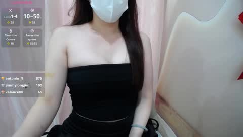 Belly online show from March 31, 8:58 am