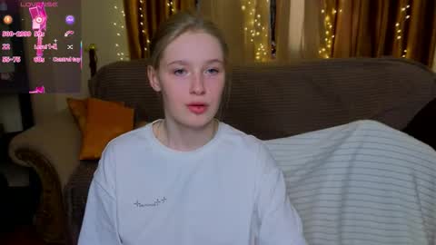 Your sweet Tara and Eva online show from January 13, 11:36 am