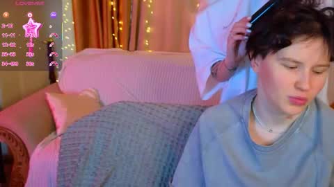 Your sweet Tara and Eva online show from January 8, 7:12 am