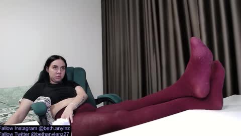 bethanylenz2 online show from February 23, 12:37 pm