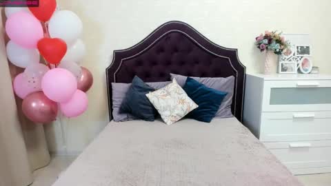 Snapshot of bettyurbane chatting on February 17, 4:31 am Mila Sweet online show from February 17, 4:31 am
