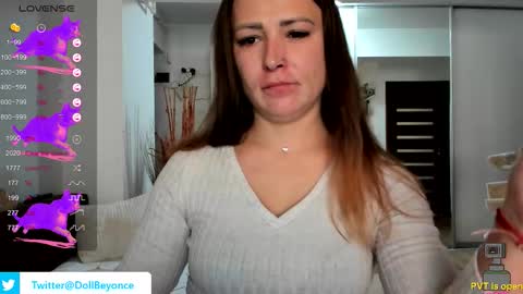   BeyonceDoll       Twitter DollBeyonce    online show from October 19, 8:38 am