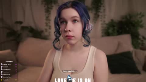 Eliz online show from December 21, 1:54 am