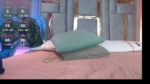 Bianca online show from November 7, 3:34 am