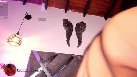  B I A N C A  online show from November 29, 11:14 am