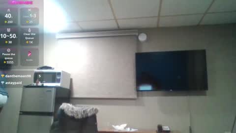 Ashley online show from February 27, 8:06 am