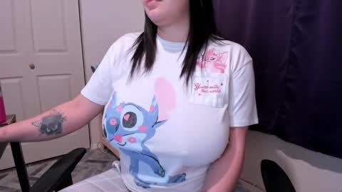 Snapshot of bigt3ti chatting on January 12, 2:03 am  Nubia  online show from January 12, 2:03 am