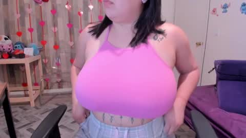 Snapshot of bigt3ti chatting on March 11, 1:48 am  Nubia  online show from March 11, 1:48 am