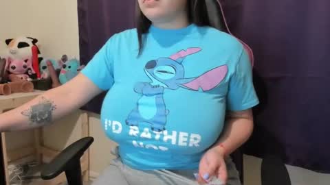 Snapshot of bigt3ti chatting on January 11, 1:59 am  Nubia  online show from January 11, 1:59 am