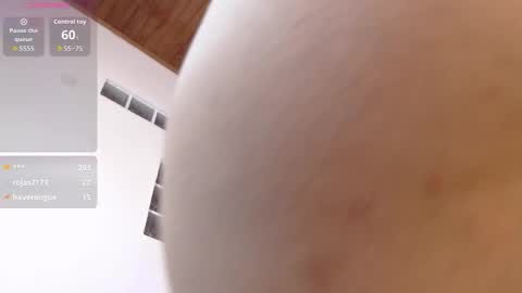 Bianca  independent online show from October 4, 6:34 pm