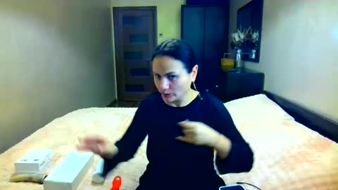 DOM NIKA online show from November 2, 8:12 pm