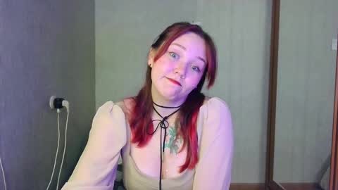 billie_kris online show from October 6, 4:12 pm