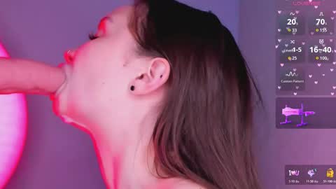 Diana online show from February 12, 11:06 pm