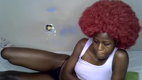 black_ebony8 online show from June 27, 1:17 pm