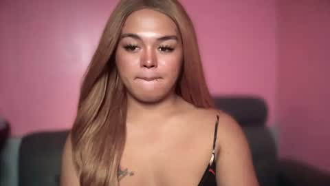 blackbarbiechantalxvx online show from February 20, 1:40 pm