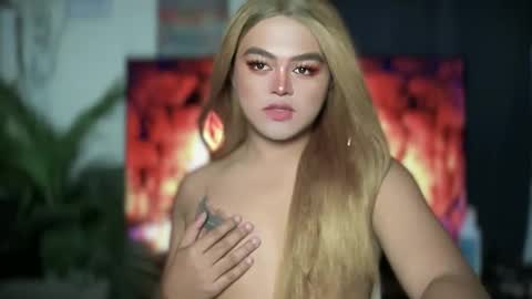 blackbarbiechantalxvx online show from February 2, 1:30 pm