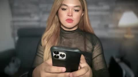 blackbarbiechantalxvx online show from February 8, 1:11 pm