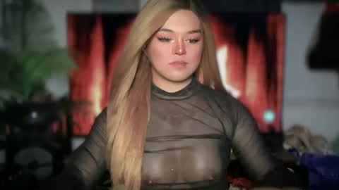 blackbarbiechantalxvx online show from March 12, 2:56 pm