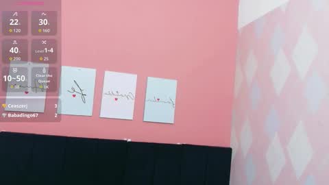 blacksweetiee online show from February 22, 7:59 pm