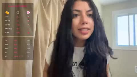 Blair Darling online show from April 8, 8:55 pm