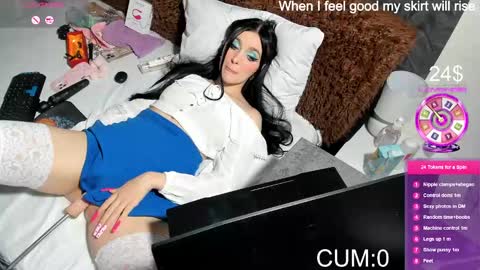 Snapshot of blancasuarez chatting on September 22, 4:38 pm MY VIDEOS THAT WILL MAKE YOU CUM - online show from September 22, 4:38 pm