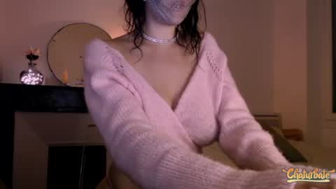 Snapshot of bleu_belladone chatting on October 16, 7:05 pm Cassandre online show from October 16, 7:05 pm