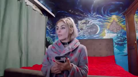 blonde4pasion online show from January 14, 8:15 pm