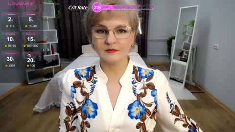 Blonde woman X online show from March 12, 7:35 am