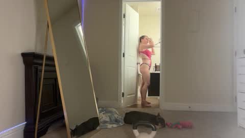 blondebunny999 online show from April 15, 4:13 am