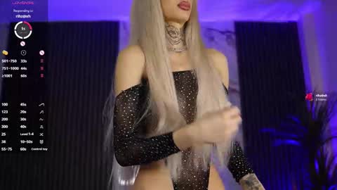 blondie_muller online show from January 18, 9:11 pm