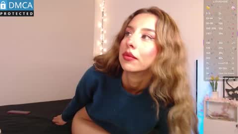 Blue online show from November 22, 2:36 am