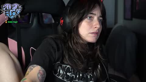 Blue online show from October 11, 3:33 am