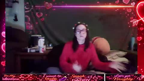 Blueeyedbeauty online show from February 15, 2:14 am