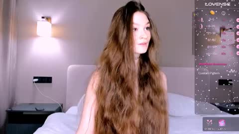 Snapshot of bondgirl4fun chatting on February 9, 7:27 am Olly online show from February 9, 7:27 am