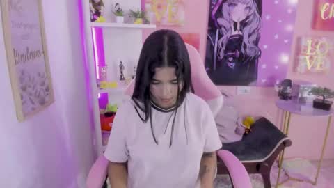 Bonnie online show from November 23, 3:53 am