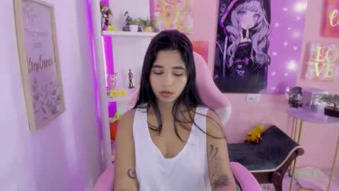 Bonnie online show from November 24, 4:03 am