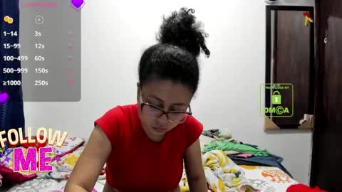 bonnie lam  hello welcome to my room I hope you have fun and you can reach your maximum pleasure here with me online show from March 3, 4:07 am