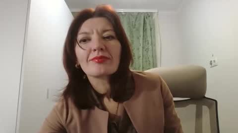 Milena online show from February 2, 7:13 pm