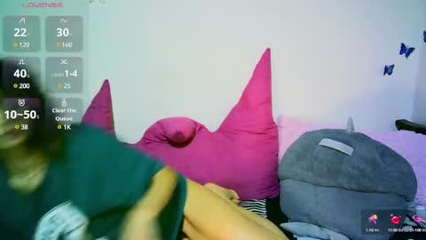 Cute Bonnie online show from February 22, 4:37 pm